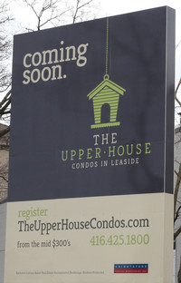 The Upper House Condos in Toronto, ON - Building Photo - Building Photo