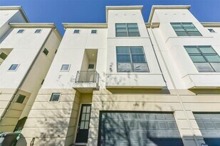 1810 Thompson St in Houston, TX - Building Photo