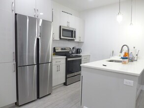 136 Northampton St in Boston, MA - Building Photo - Building Photo