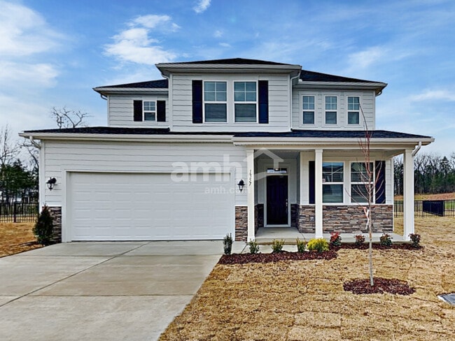 property at 1357 Lomond Dr