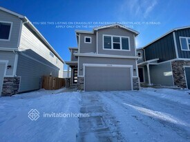 13573 Arriba Dr in Elbert, CO - Building Photo