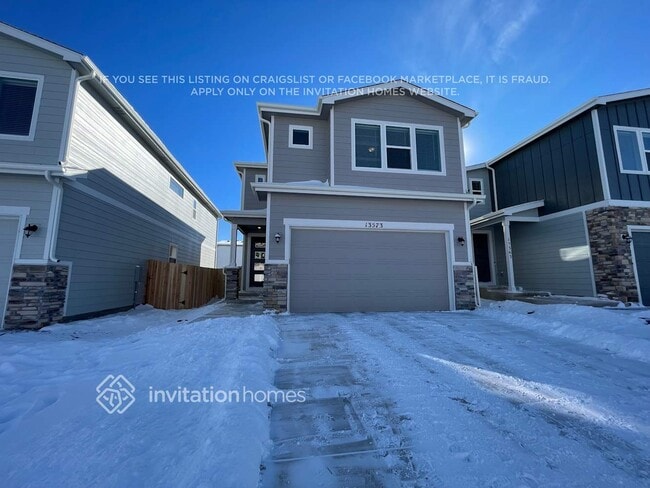 property at 13573 Arriba Dr