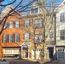 5510 Glenridge Park NE in Sandy Springs, GA - Building Photo