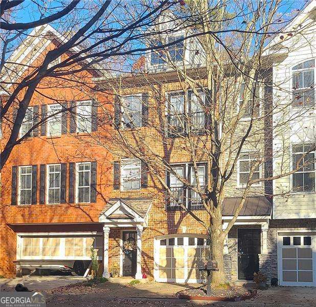 5510 Glenridge Park NE in Sandy Springs, GA - Building Photo