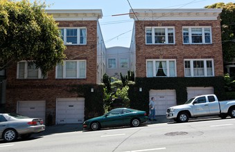 343-357 Oak St. & 240-242 Li in San Francisco, CA - Foto de edificio - Building Photo