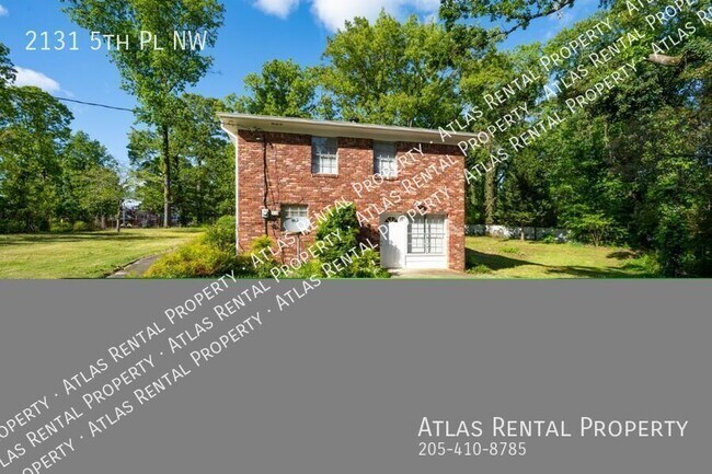 2131 5th Pl NW in Center Point, AL - Foto de edificio - Building Photo