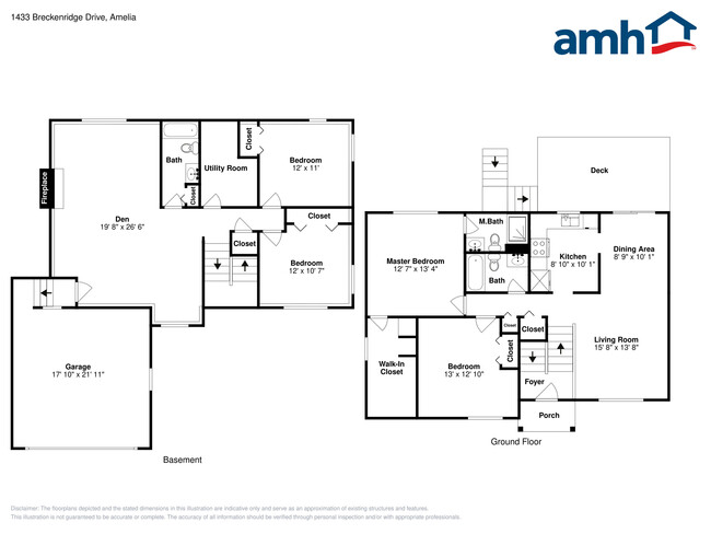 1433 Breckenridge Dr in Amelia, OH - Building Photo - Building Photo