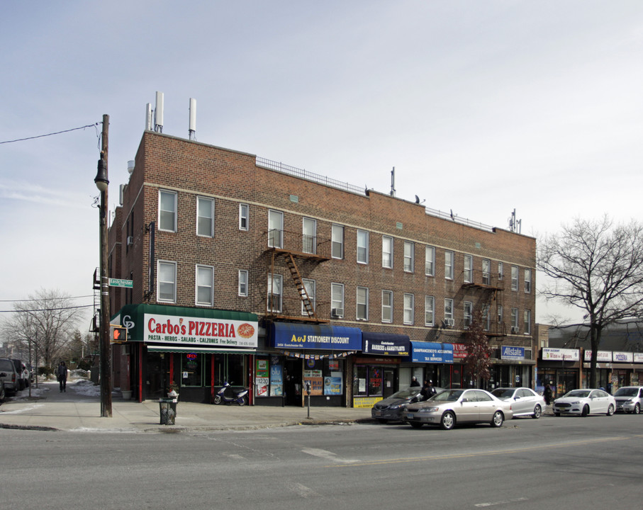 1500 Mace Ave in Bronx, NY - Foto de edificio