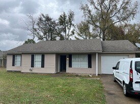 28 Park Cir in Cabot, AR - Building Photo