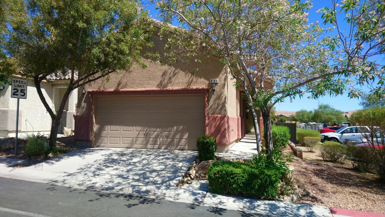 8784 Salvestrin Point Ave in Las Vegas, NV - Building Photo