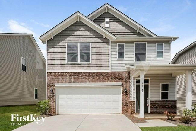 property at 9022 Evans Woods Dr