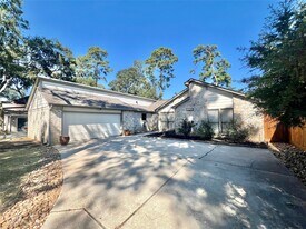 19522 Dianeshire Dr in Spring, TX - Building Photo