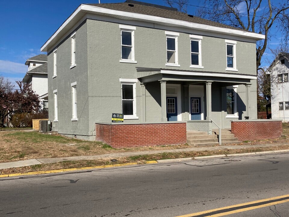 804 N 7th St, Unit 804 in Vincennes, IN - Building Photo