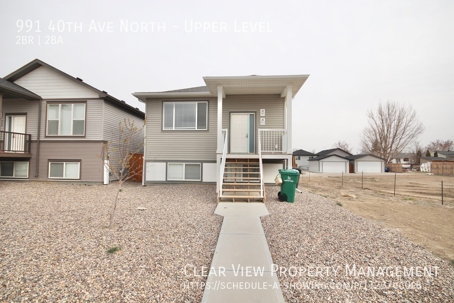 991 40 Ave N in Lethbridge, AB - Building Photo