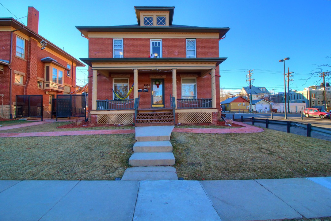 1059 14th St in Boulder, CO - Building Photo