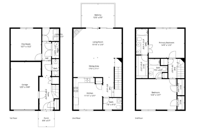 113 Ruby Walk Dr in Morrisville, NC - Building Photo - Building Photo