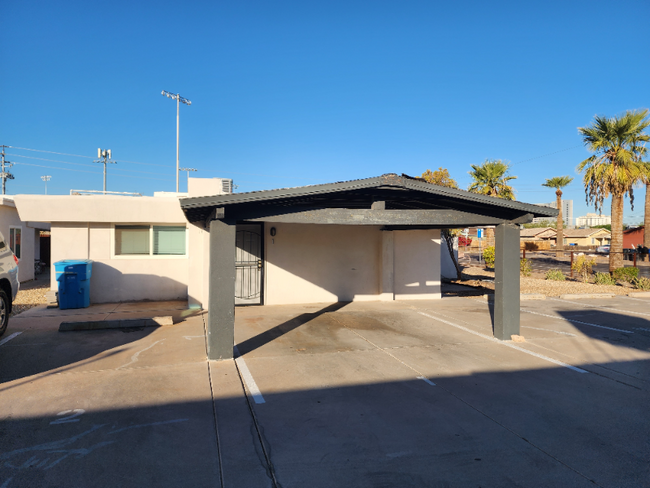 1405 E Roosevelt St in Phoenix, AZ - Building Photo - Building Photo