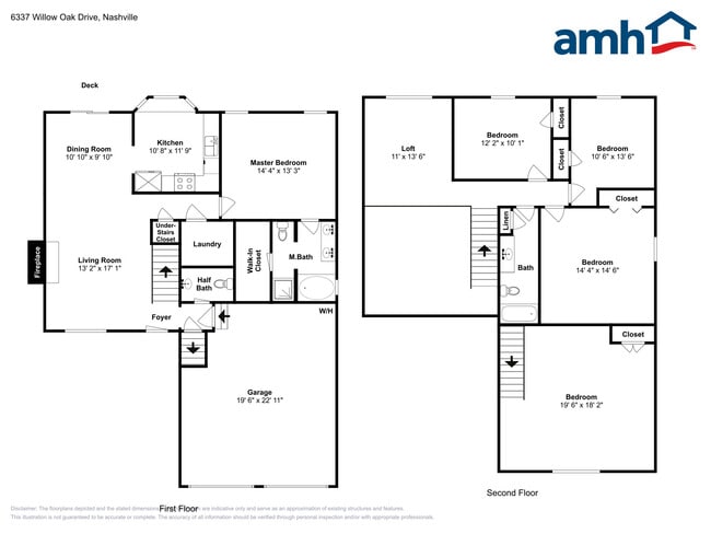 6337 Willow Oak Dr in Nashville, TN - Building Photo - Building Photo