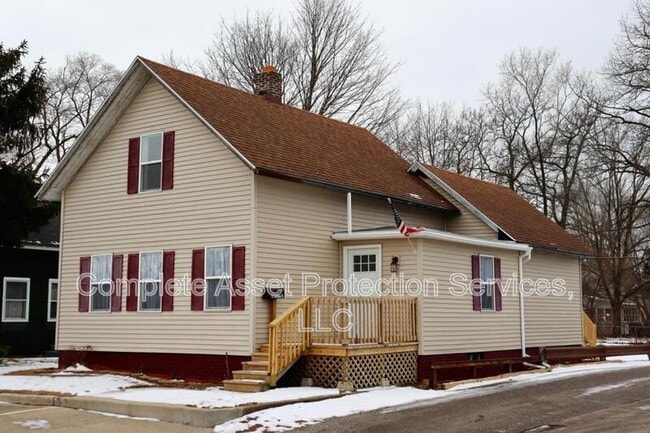 property at 111 Jackson St