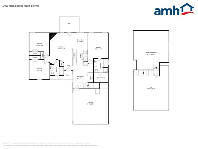 3009 Rock Springs Rd in Smyrna, TN - Building Photo - Building Photo