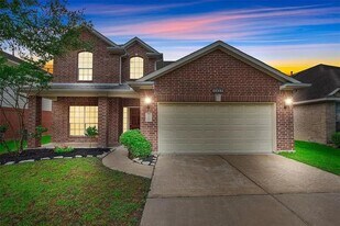 10039 Noisy Waters Dr in Houston, TX - Building Photo