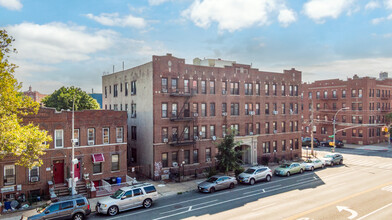 405 Rockaway Ave in Brooklyn, NY - Building Photo - Building Photo