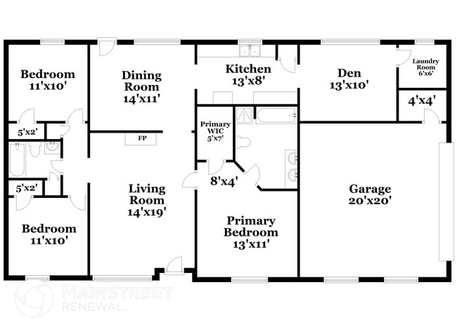 1200 Riverford Dr in Birmingham, AL - Building Photo - Building Photo