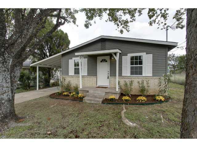 property at 5606 Samuel Huston Ave