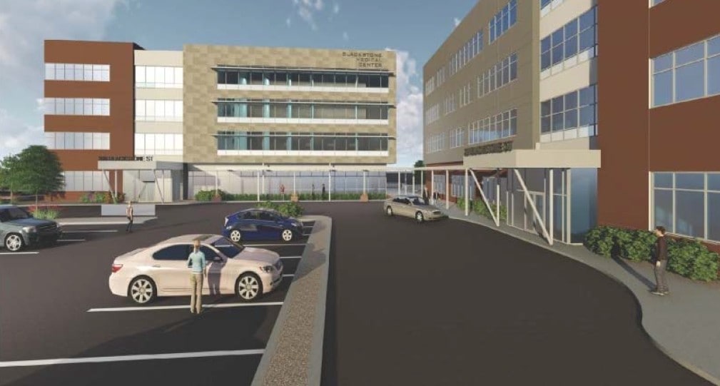 The Flynn in Providence, RI - Foto de edificio