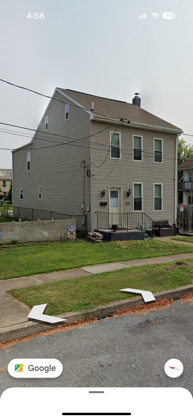 property at 125 Market St