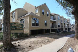 The Villas At San Gabriel in Austin, TX - Building Photo - Building Photo