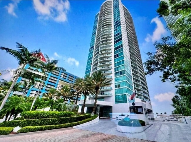 property at 2101 Brickell Ave