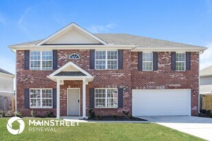 114 Bent Saddle St in Harvest, AL - Building Photo