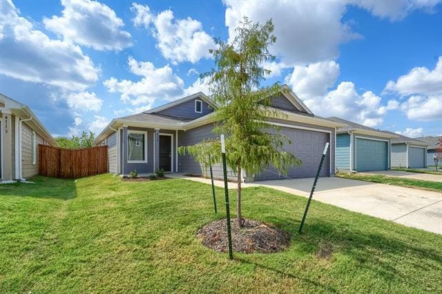 property at 4117 Equestrian Dr