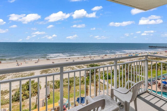 1700 N Ocean Blvd in Myrtle Beach, SC - Building Photo - Building Photo