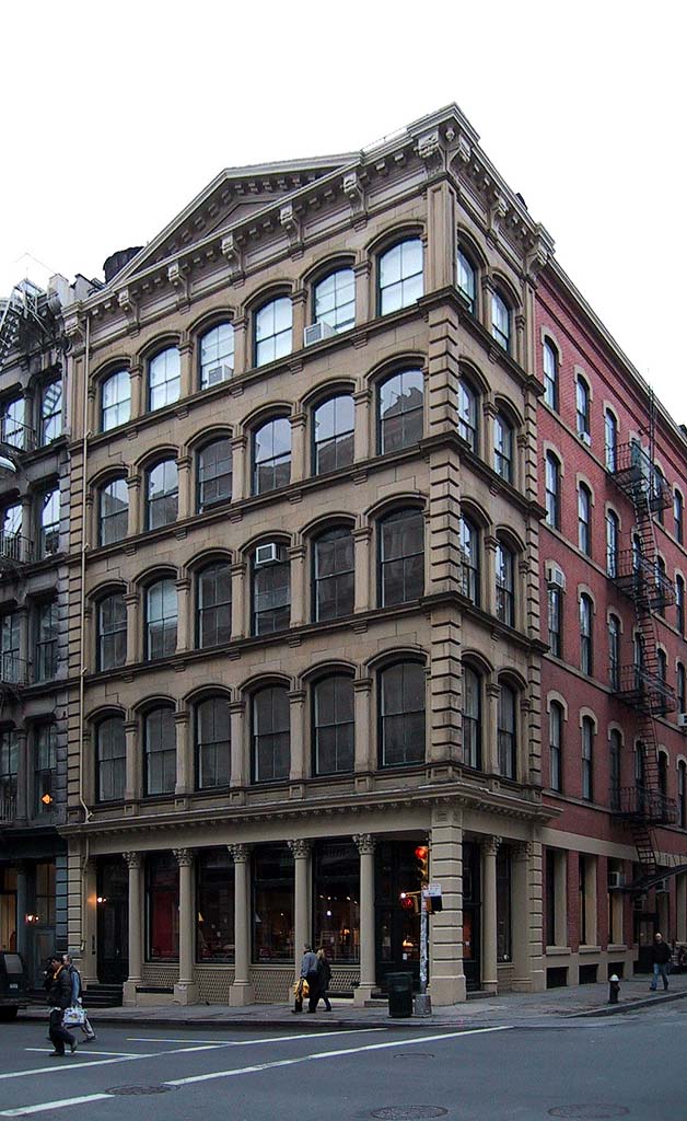 470 Broome St in New York, NY - Foto de edificio - Building Photo