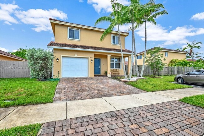 property at 8986 SW 214th Terrace
