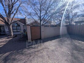 1516 Rosemont Ave NW in Albuquerque, NM - Building Photo