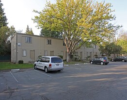 Sunrise Meadows Apartments in Rancho Cordova, CA - Building Photo