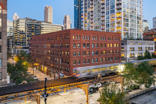 Huron Street Lofts Apartments