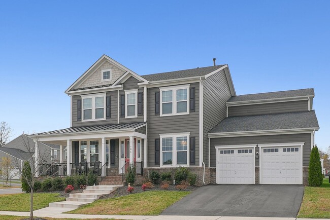 101 Milvian Wy SE in Leesburg, VA - Building Photo - Building Photo