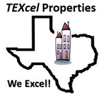 Property Management Company Logo TEXcel Properties