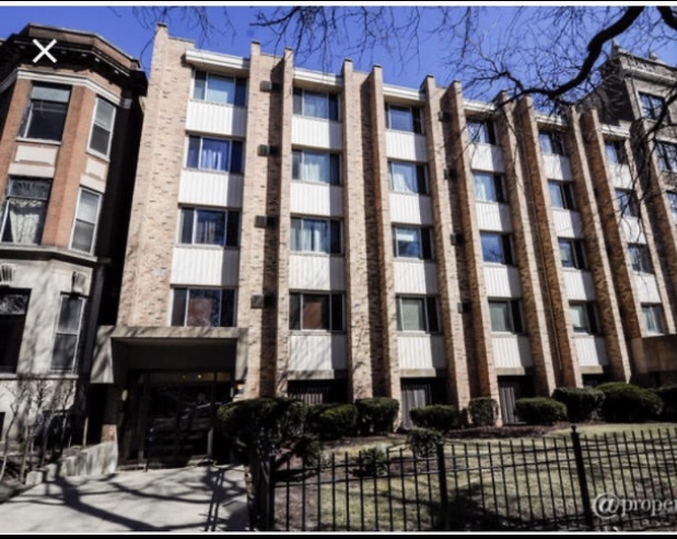 510 W Fullerton Pkwy, Unit 307N in Chicago, IL - Building Photo