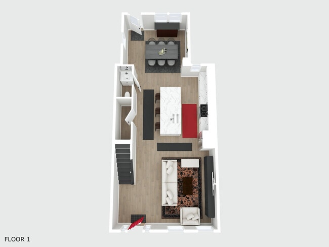 805 Jefferson St NW in Washington, DC - Building Photo - Building Photo