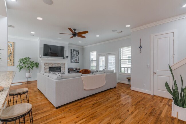 4517 Feagan St in Houston, TX - Building Photo - Building Photo