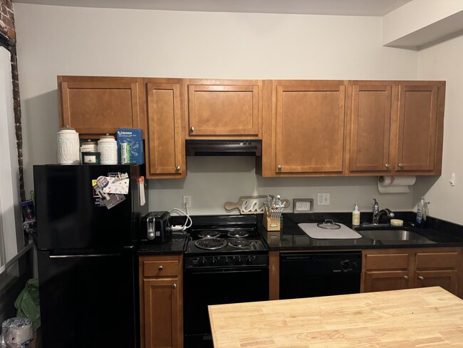 115 Salem St, Unit 10 in Boston, MA - Building Photo - Building Photo