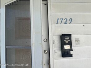 1729 Church Ave in Scranton, PA - Building Photo - Building Photo