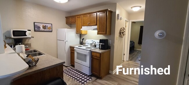 Furnished Units at 2131 Westmead