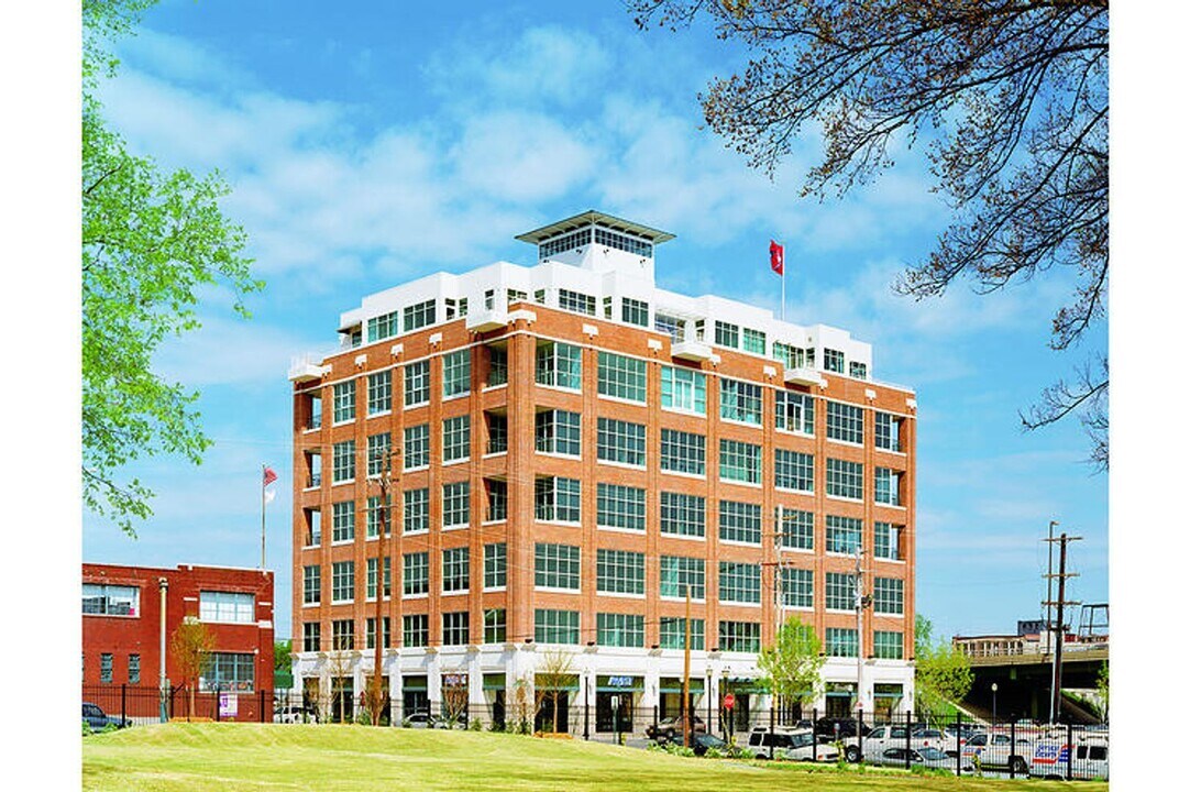 200 River Market Ave in Little Rock, AR - Building Photo