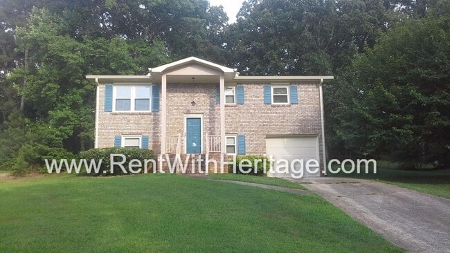 property at 4155 Rocky Face Dr